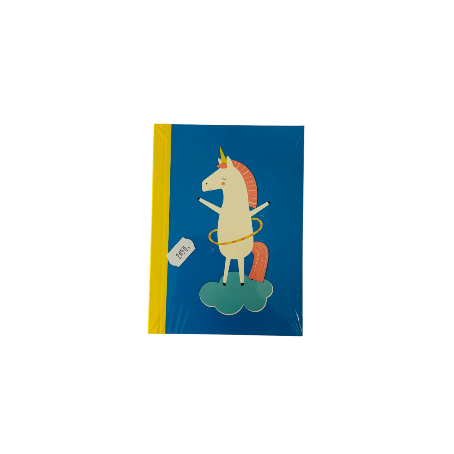 Carnet licorne