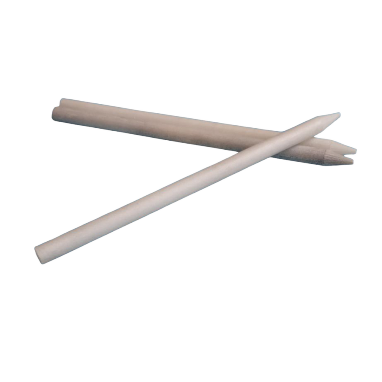 Crayons craie blancs pour ardoise – Lot de 3
