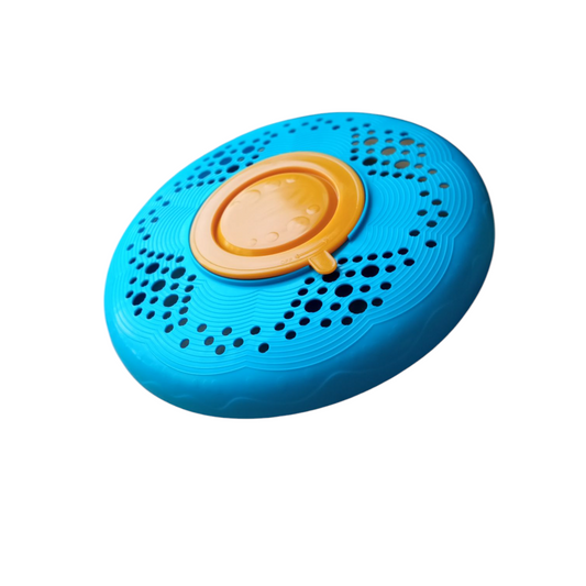 Frisbee  à bulles – Bubble Blow
