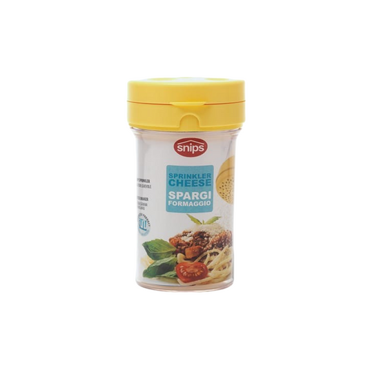 Râpe saupoudreuse à fromage Snips avec couvercle doseur