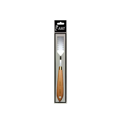 Couteau à peindre AMT C9057 manche bois