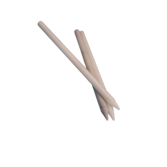 Crayons craie blancs pour ardoise – Lot de 3