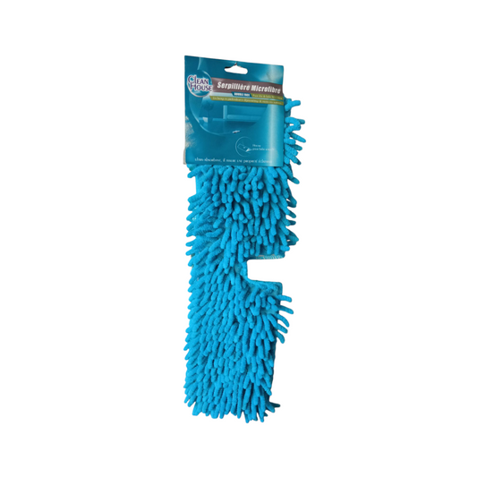 Serpillère microfibre double face