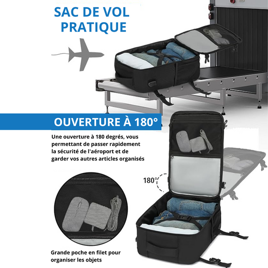 Sac à Dos Cabine – 20L Homme/Femme