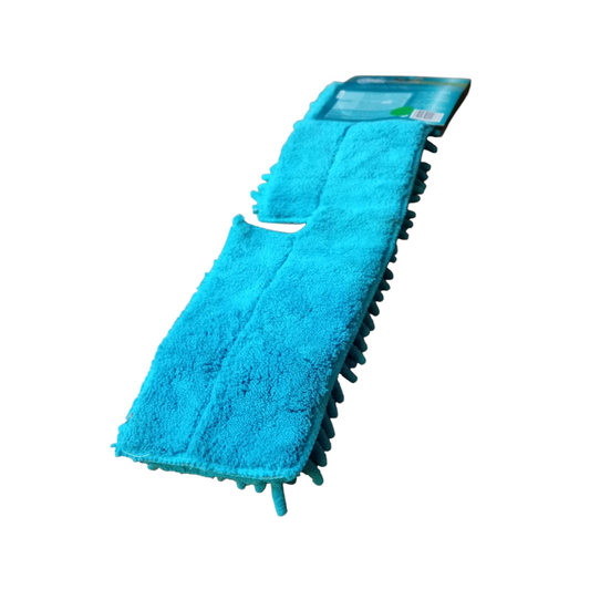 Serpillère microfibre double face