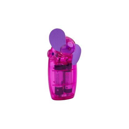 Mini ventilateur pales mousse