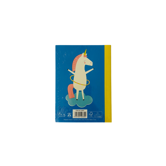 Carnet licorne