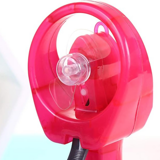 Ventilateur Brumisateur Portable